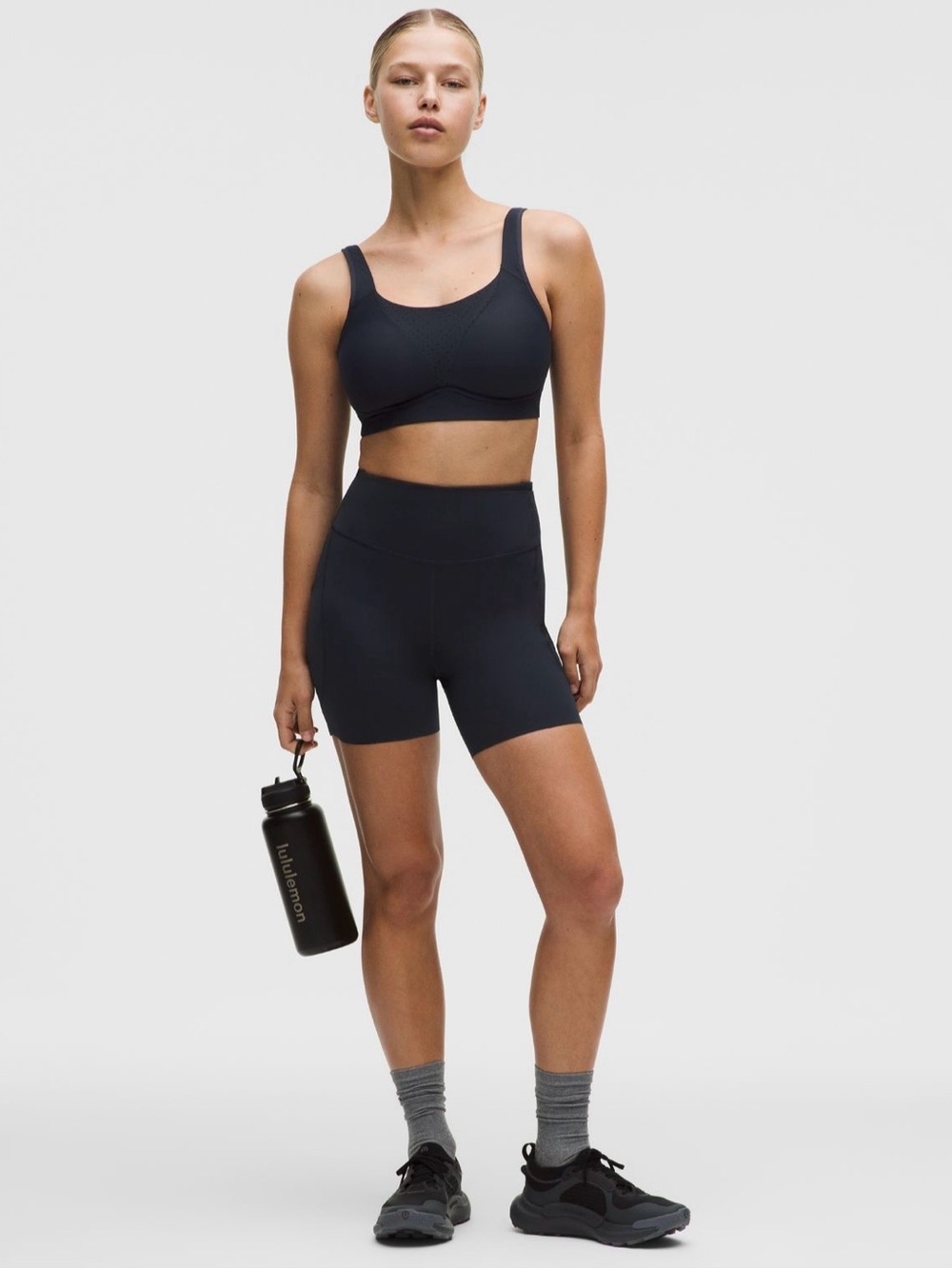 lululemon Run Times High-Support Sports Bra - Picture 7 of 9